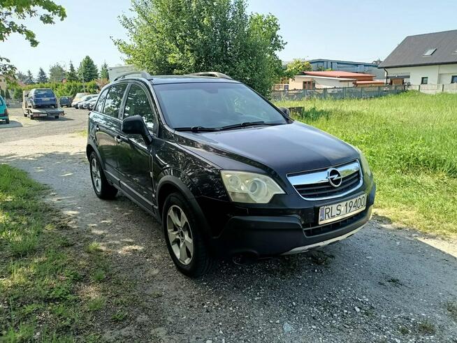 Opel Antara 2.0CDTI 150km Automat 07r 4x4 Tarnów - zdjęcie 1