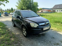 Opel Antara 2.0CDTI 150km Automat 07r 4x4