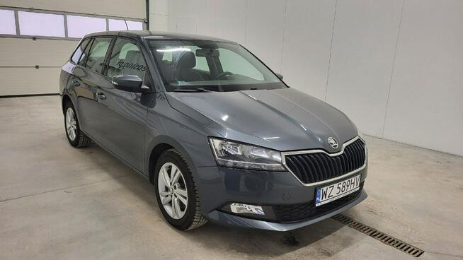Škoda Fabia III Kombi 1.0 TSI Ambition + LPG Grójec - zdjęcie 2