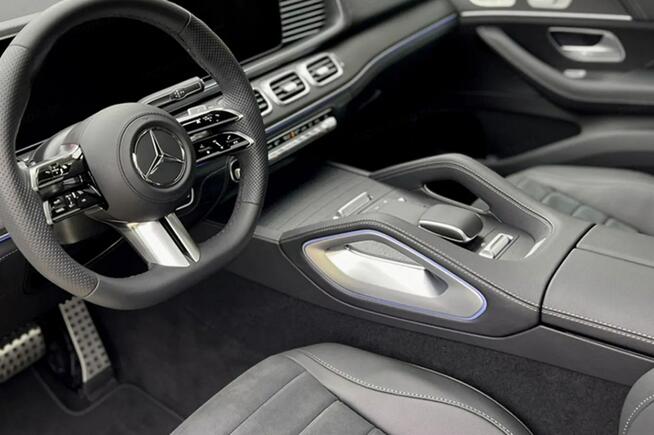 Mercedes GLE 300 d 4MATIC Coupé, rabat 80 873 zł Warszawa - zdjęcie 10