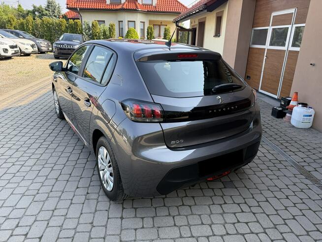 Peugeot 208 1,2 75KM  Klimatronik  CarPlay Orzech - zdjęcie 9