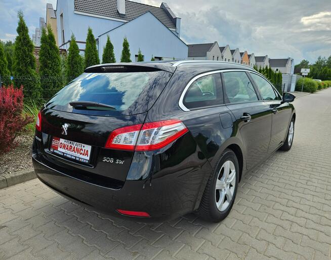 Peugeot 508 SW 114KM ZadbanyNaviRej.PL Rataod430złPanorama Śrem - zdjęcie 9