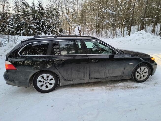 BMW M5 kombi Olsztyn - zdjęcie 4