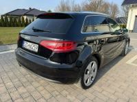 Audi A3 Polski Salon!*Gwarancja*Zadbana*LED*Xenon*PDC*ALU Zebrzydowa - zdjęcie 4