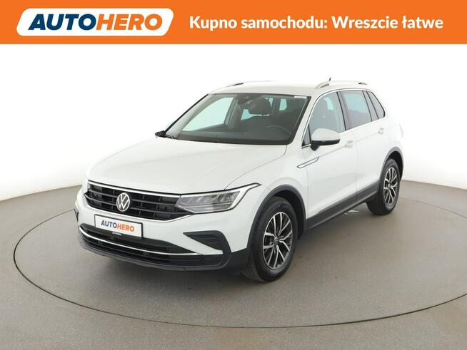 Volkswagen Tiguan FV23 led dsg navi pdc klimatronik 3 strefowy Warszawa - zdjęcie 1