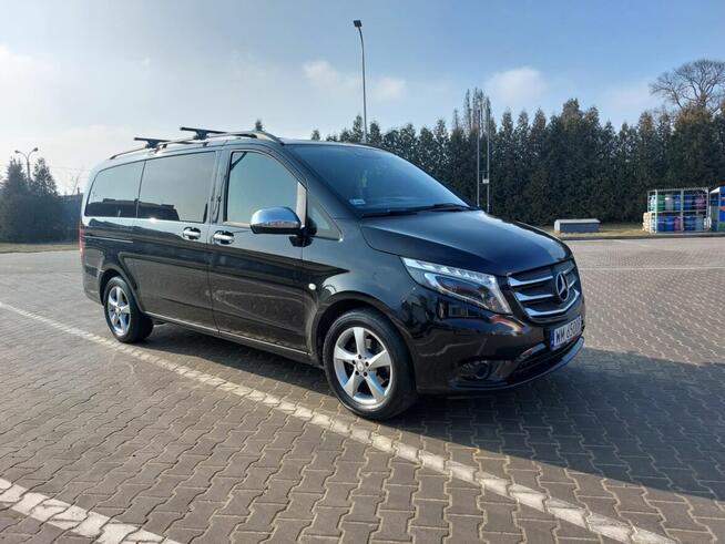Mercedes-Benz Vito Tourer Mińsk Mazowiecki - zdjęcie 1