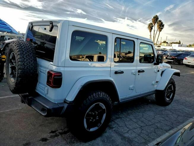 Jeep Wrangler RUBICON / 4x4 / niski przebieg Wrocław - zdjęcie 4