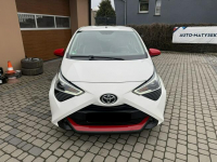 Toyota Aygo 1,0 72KM  Klimatyzacja Orzech - zdjęcie 3
