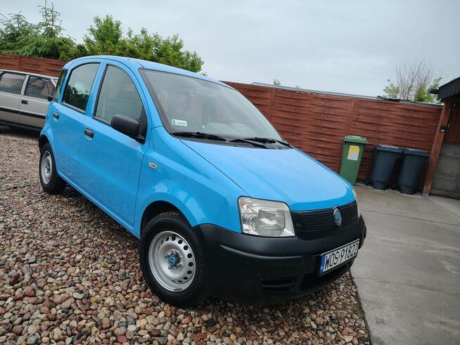 Fiat Panda 1.1 * 159tys km* Zadbana* 4800zł Ostrołęka - zdjęcie 4