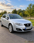 Seat Exeo 1.8 1.8T tylko 111tkm klimatronic alu cz.cof. JAK