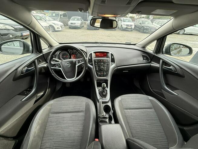 Opel Astra Salon Polska. Fabryczna instalacja Gazowa Rybnik - zdjęcie 12