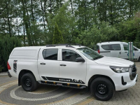 Toyota Hilux 2.4 D-4D 150KM 4x4 / Salon PL I-właściciel Skępe - zdjęcie 10