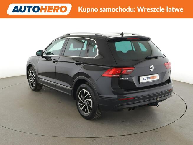 Volkswagen Tiguan 4x4, DSG, pdc, klimatronik, grzane fotele, navi Warszawa - zdjęcie 4