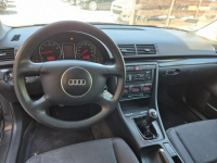 Audi A4 2002r, 1.6B, Czarny, Sedan, Jeździ, Opłaty są Radom - zdjęcie 9