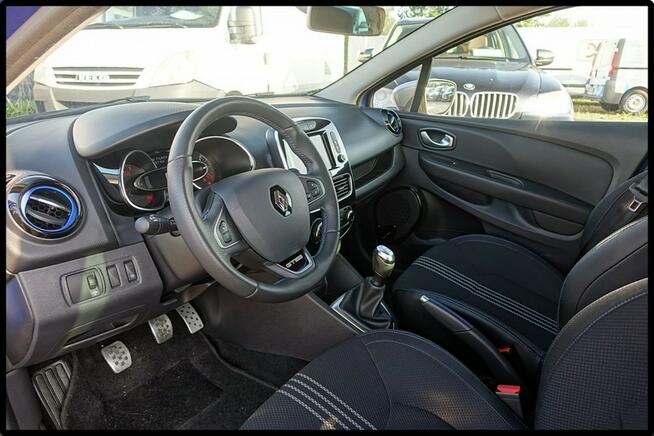 Renault Clio GT-Line 0.9Tce 90KM* Led*Navi* key less Nowy Sącz - zdjęcie 6