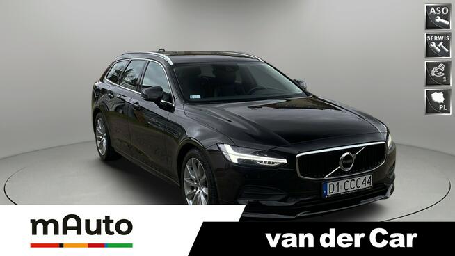 Volvo V90 D4 SCR Momentum Pro ! Z Polskiego Salonu ! Faktura VAT ! Warszawa - zdjęcie 1