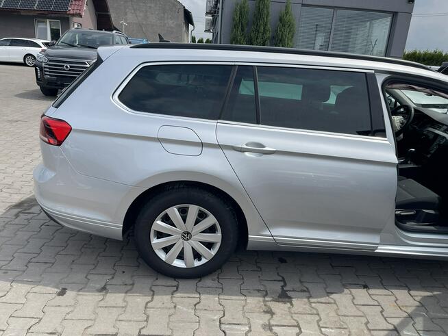 Volkswagen Passat Variant Automat Podgrzewanie Klimatronik Gliwice - zdjęcie 5