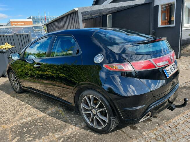 Honda Civic Sadlno - zdjęcie 2