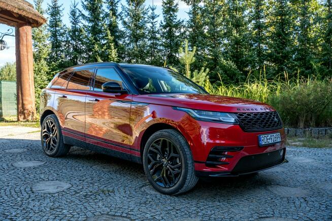 Land Rover Range Rover VELAR 2.0D 240KM / R DYNAMIC Ropczyce - zdjęcie 10