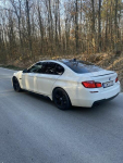 BMW M-Performance F10 ,520D M-Pakiet 2015R Krasnystaw - zdjęcie 9