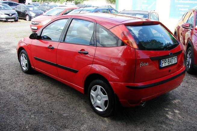 Ford Focus Bezwypadkowy , Polski salon , Super stan Piła - zdjęcie 4