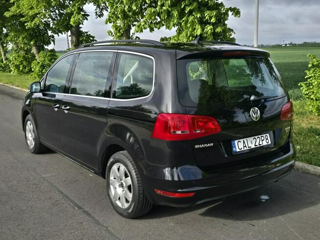 Volkswagen Sharan Telefon: 502_188_855 Lokalizacja: Nieszawa Włocławek - zdjęcie 6