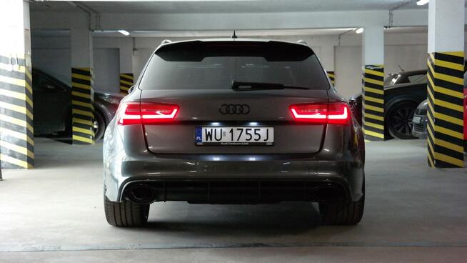 Audi RS6 Avant Top wyposażenie! Vat marża Łódź - zdjęcie 7