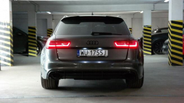 Audi RS6 Avant Top wyposażenie! Vat marża Łódź - zdjęcie 7