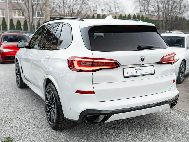 BMW X5 xDrive25d Podgrz.f Ambient LED Salon PL VAT23% Gdynia - zdjęcie 4
