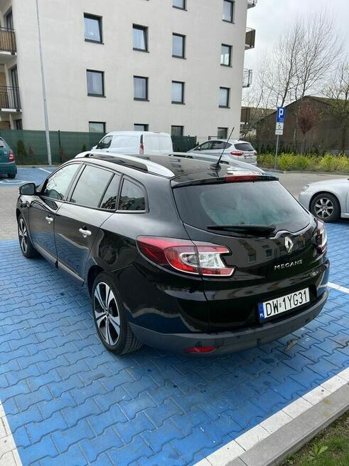 Sprzedam Renault Megan 1.9dci 130km bezwypadek, bez wkladu fi Nowe Miasto - zdjęcie 3