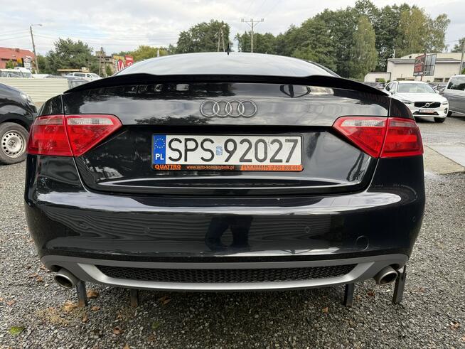 Audi A5 A-Line. Quattro. Automat . Skóra. Rybnik - zdjęcie 7