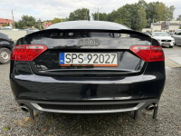 Audi A5 A-Line. Quattro. Automat . Skóra. Rybnik - zdjęcie 7