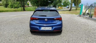 Opel Astra Krajowy, książka serwisowa. Goczałkowice-Zdrój - zdjęcie 5