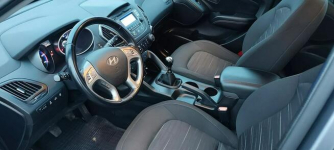 Hyundai ix35 2,0 CRDI 184 KM/Lift/Alu/Ledy/100% Oryg.Lakier Szczecin - zdjęcie 9