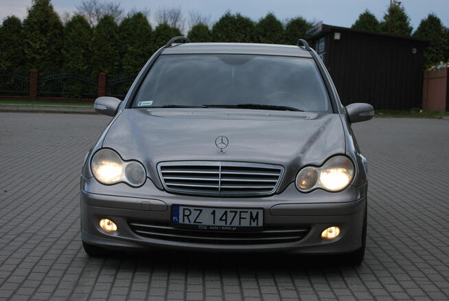 Mercedes-Benz Klasa C W203 1.8 LPG AUTOMAT Rzeszów - zdjęcie 2