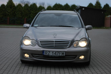 Mercedes-Benz Klasa C W203 1.8 LPG AUTOMAT Rzeszów - zdjęcie 2