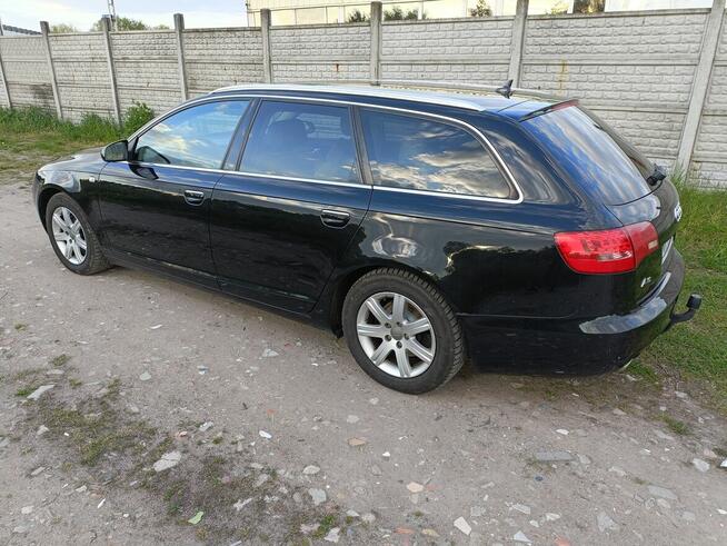 Audi A6 C6 2.4V6 GAZ Września - zdjęcie 2