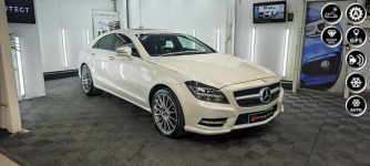 Mercedes cls class