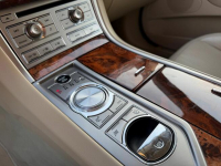 Limuzyna Jaguar XF 3,0D Warszawa - zdjęcie 12