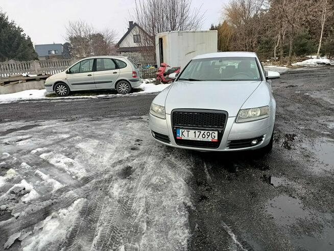 Audi A6 2.4B+G 06r Automat Tarnów - zdjęcie 1