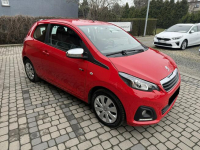 Peugeot 108 !! Rezerwacja !! Orzech - zdjęcie 4