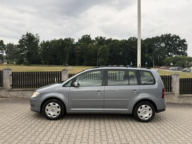 Volkswagen Touran 1,6 Mpi 102ps instalacja lpg zarejestrowany Bolesławiec - zdjęcie 3