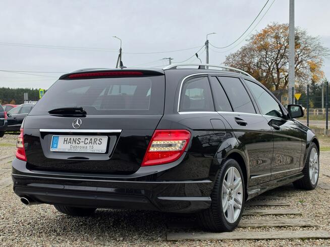 Mercedes C 200 *AMG*AVANTGARDE*automat*navi*z Niemiec* Dąbrowa - zdjęcie 3