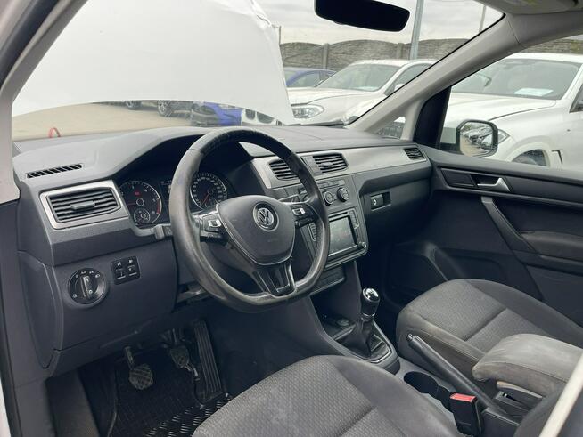 Volkswagen Caddy Klimatronik Tempomat Gliwice - zdjęcie 6