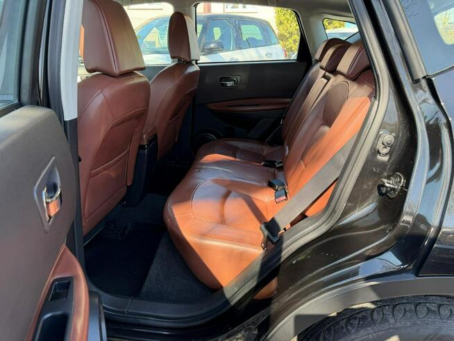 Nissan Qashqai 2.0 150 diesel  4x4 nawigacja panorama Łodygowice - zdjęcie 10