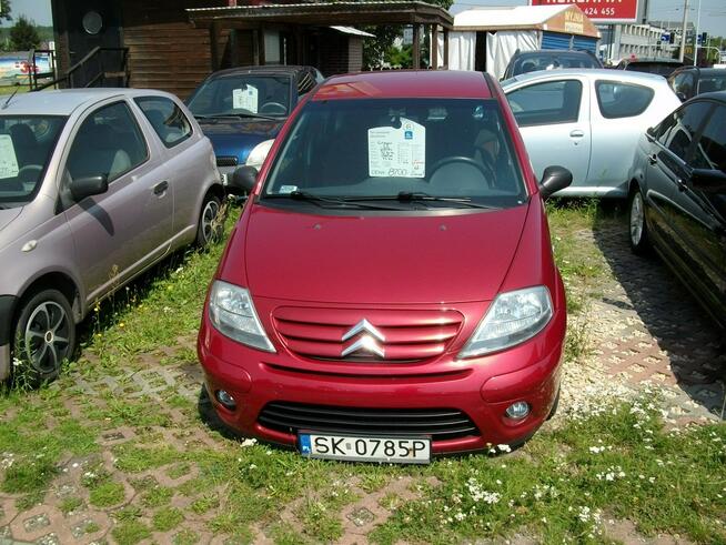 Citroen C3 Zadbany/1.4 benzyna/54 KW Katowice - zdjęcie 3