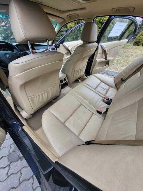 Sprzedam bmw e60 Ostrowiec Świętokrzyski - zdjęcie 9