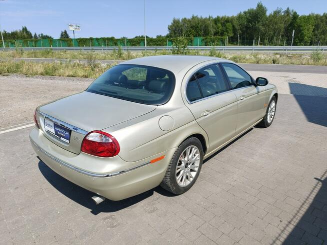 Jaguar S-Type Lipówki - zdjęcie 9