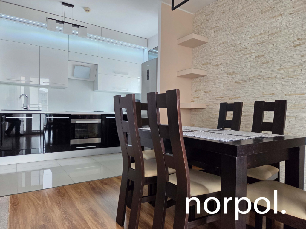 3 pokoje, 66 m², Bronowice – przestronny układ, balkon, 2 miejsca Kraków - zdjęcie 3