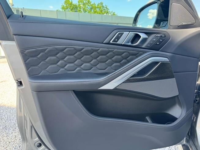 BMW X6M, 2020 Michałowice - zdjęcie 11